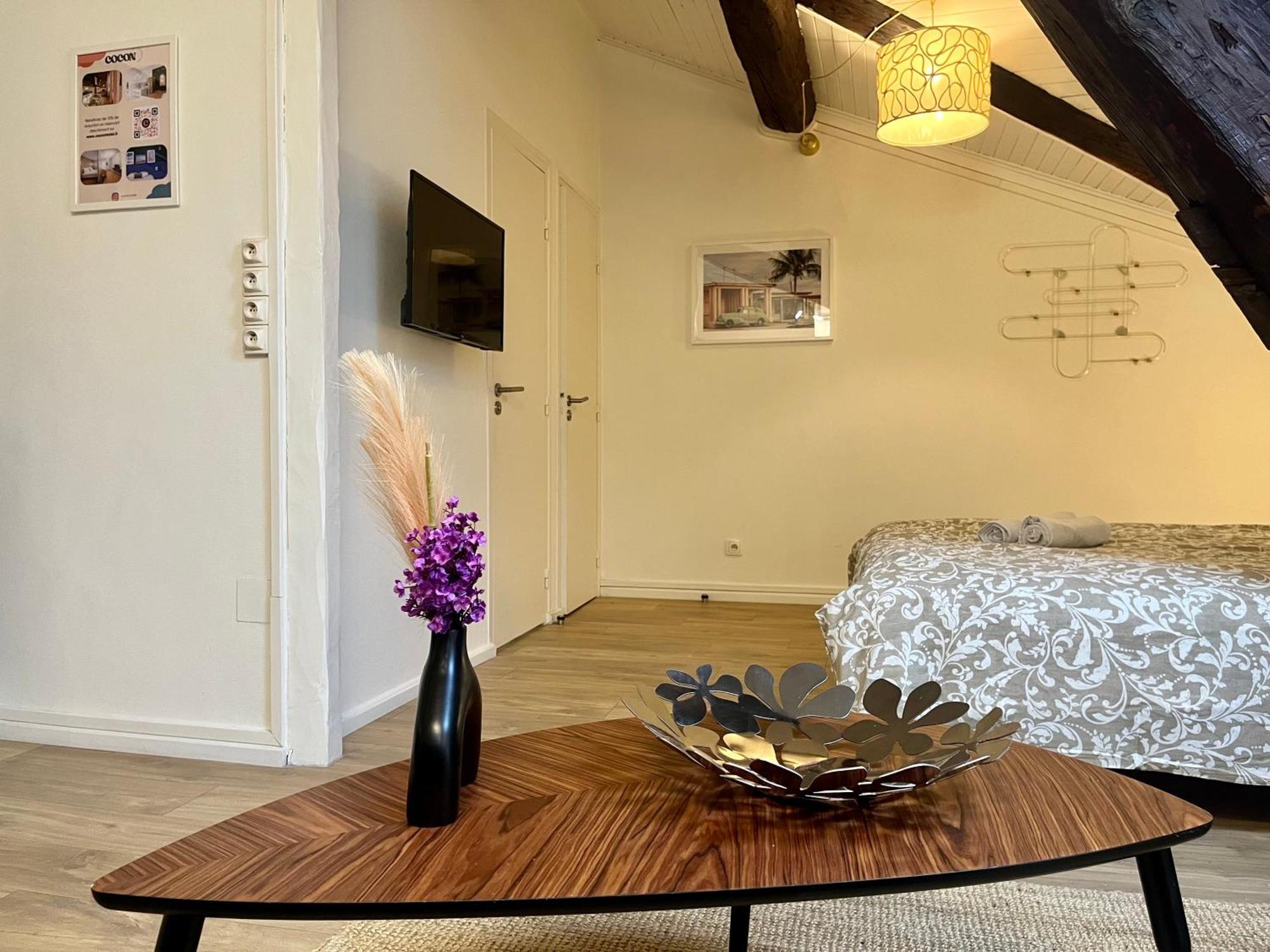 Suite Polka Lyon Exterior foto