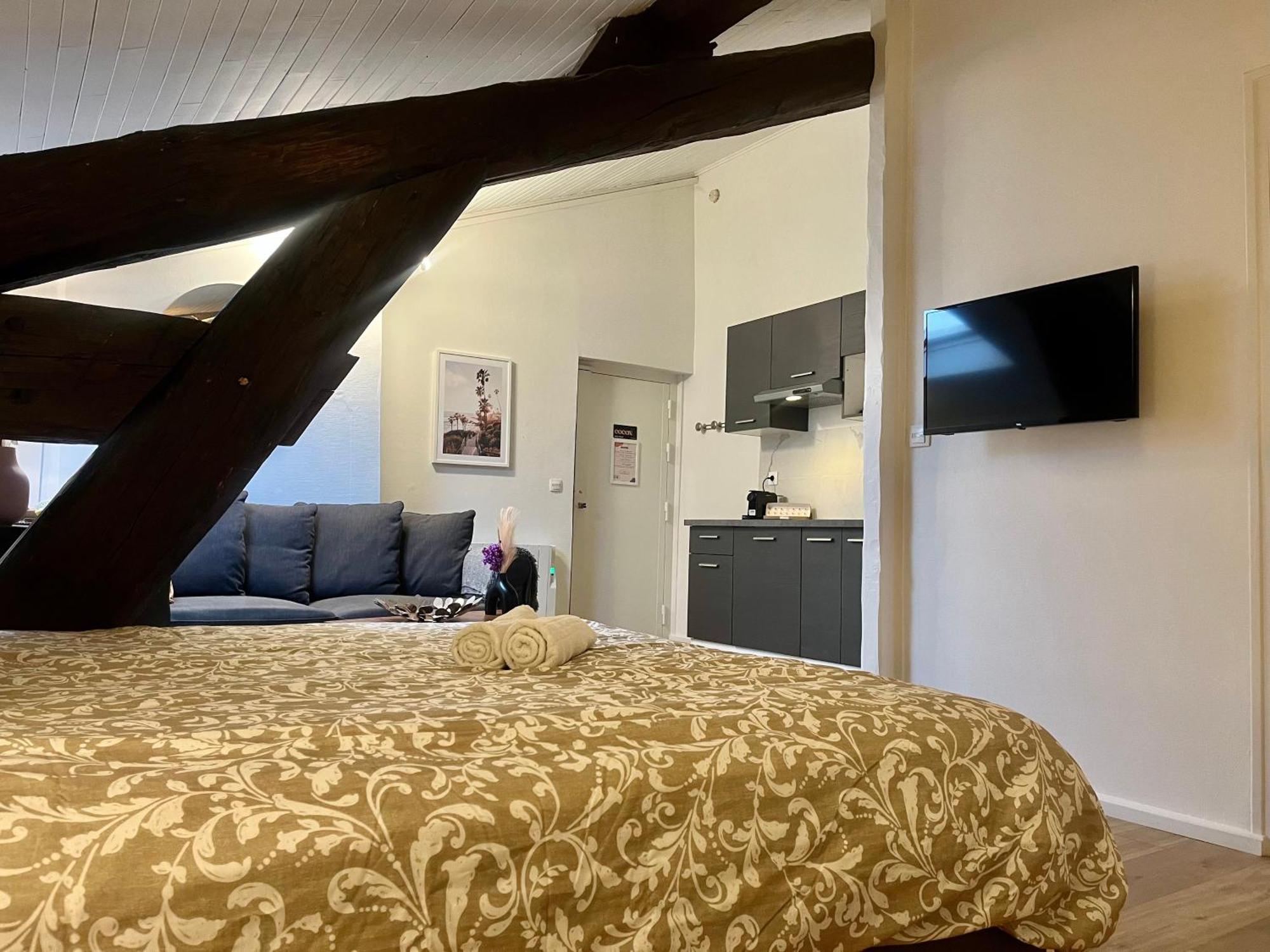 Suite Polka Lyon Exterior foto