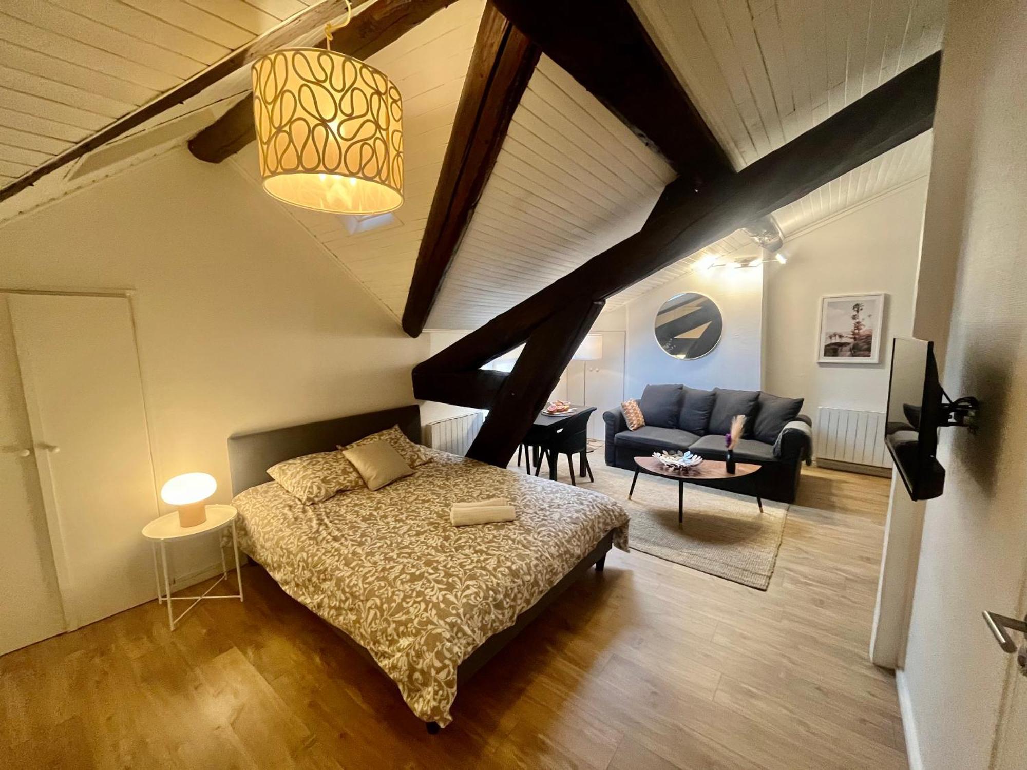 Suite Polka Lyon Exterior foto